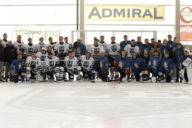 Die LE Kings konnten sich mit einem 10:0 klar behaupten gegen das bosnische Nationalteam und verwiesen die internationalen Gäste auf Platz drei. | Foto: LE Kings