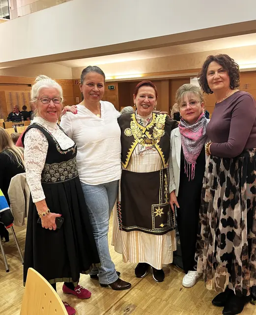 Im Mittelpunkt standen heuer die Themen Zusammenleben, Inklusion und Nachhaltigkeit. | Foto: Volkshilfe