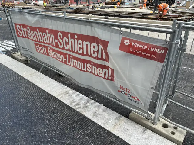 Arbeiten auf und an der Stadionbrücke sorgen für Verkehrssperren ab Freitag, 24. Oktober.  | Foto: Luca Arztmann/MeinBezirk