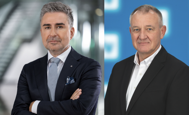 Gerald Aichhorn und Peter Koren sind die beiden neuen Mitglieder im Aufsichtsrat der Salinen. | Foto: RLBOOE, IV