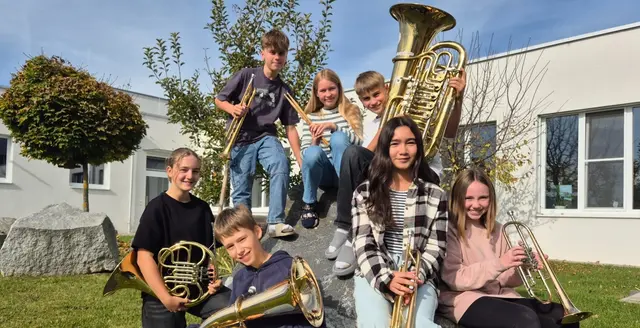 Foto: Musikmittelschule Freistadt