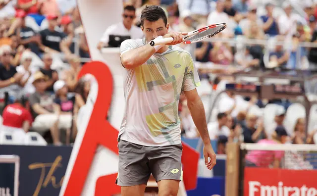 Sebastian Ofner muss seine Comebacksaison vorzeitig beenden, wieder macht die Ferse Probleme.  | Foto: GEPA