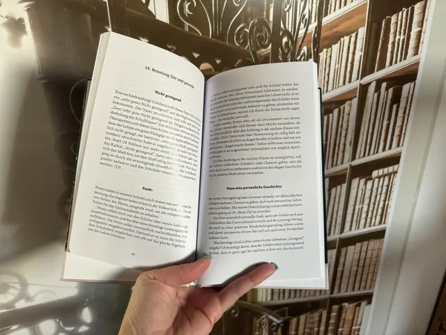 Eine der Lieblingsgeschichten von Redakteurin von MeinBezirk Hollabrunn Alexandra Goll | Foto: Alexandra Goll