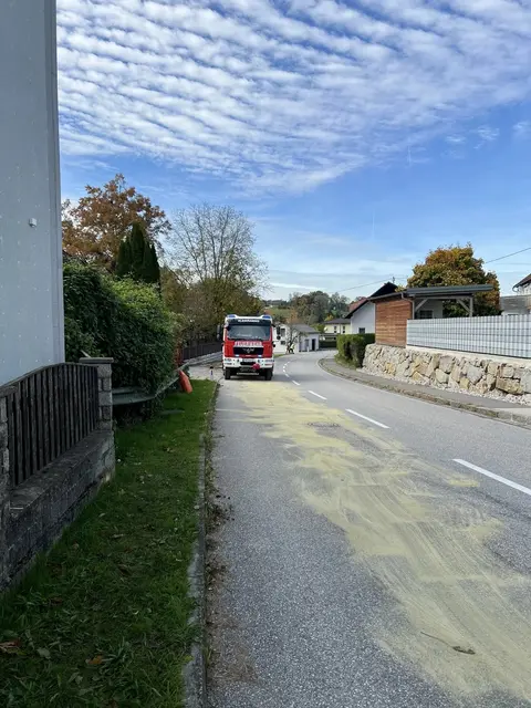 Foto: FF Kleinraming