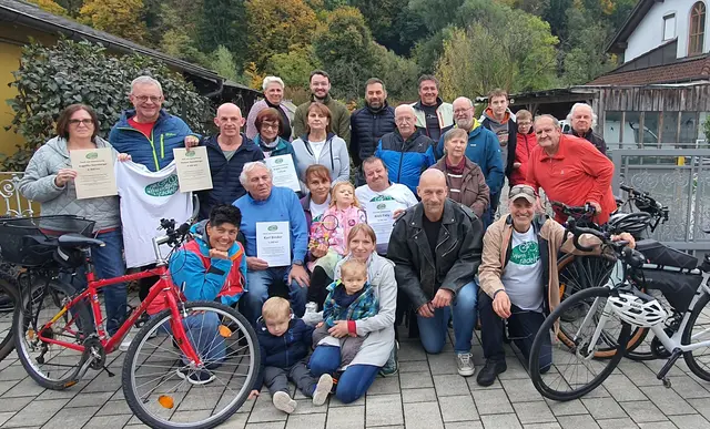 Warth erradelte sich Platz 2 in Niederösterreich. | Foto: privat