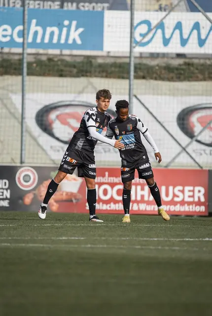 Beim Heimspiel gegen Rapid II beweist das Team des FC Hogo Hertha Durchhaltevermögen und dreht die Partie nach einem anfänglichen Rückstand gekonnt um. | Foto: FC Hogo Hertha