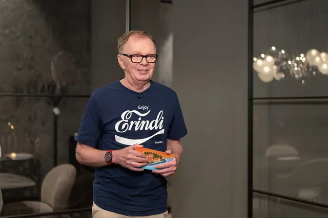 Nicht nur telefonisch bei MeinBezirk, sondern auch im Fernsehen gibt der Immo-Experte sein Fachwissen weiter. | Foto: Grzymala