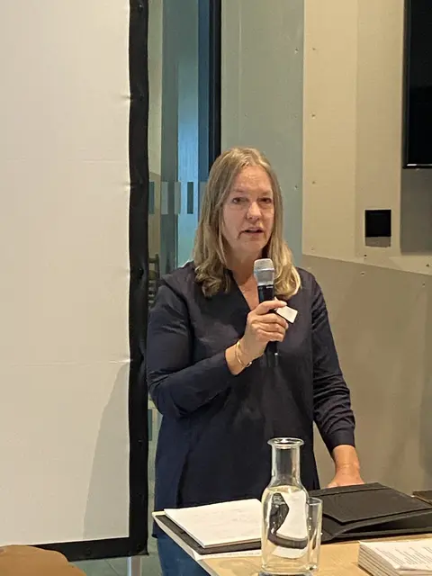 Marianne Botta ist diplomierte Lebensmittelwissen-schaftlerin und Fachlehrerin ETH, gefragte Ernährungsexpertin, Autorin und achtfache Mutter. | Foto: TAURISKA