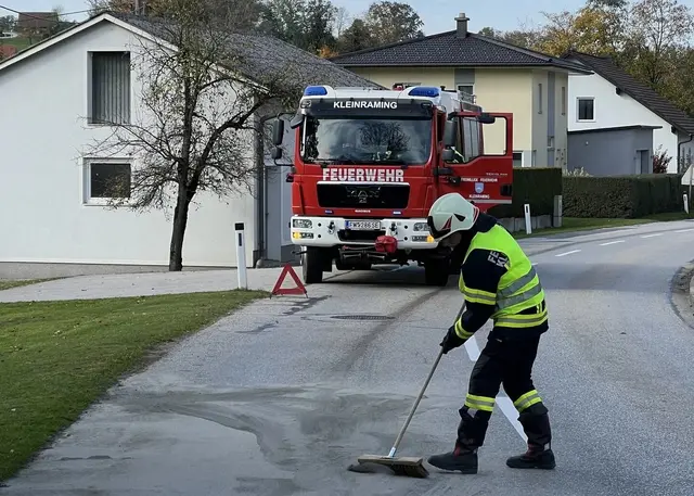 Foto: FF Kleinraming