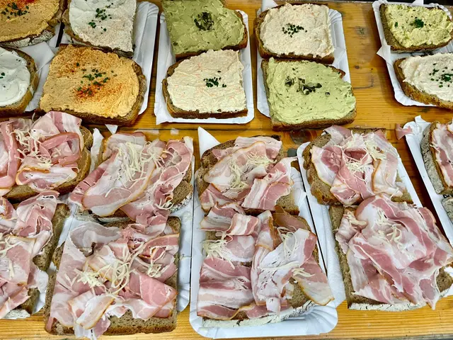 Für das leibliche Wohl sorgte Sabine Weisskircher mit ihrem Team, die die Besucher mit Snacks und Getränken verwöhnten.  | Foto: Lions Club Horn