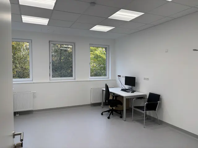 Die Therapieräume werden noch ausgestaltet. | Foto: MeinBezirk/Astrid Moder