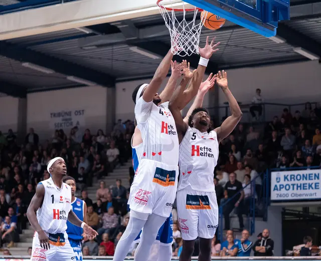 Foto: Basketball Austria / Thomas Werchota