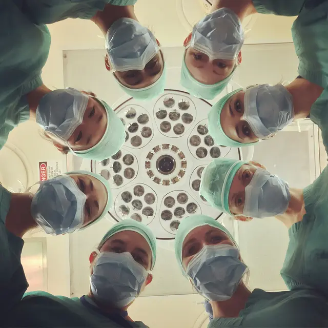 Im Burgenland diskutiert man die Zentralisierung der Spitalskompetenzen und damit eine nie dagewesene Föderalismusreform.  | Foto: National Cancer Institute/Unsplash