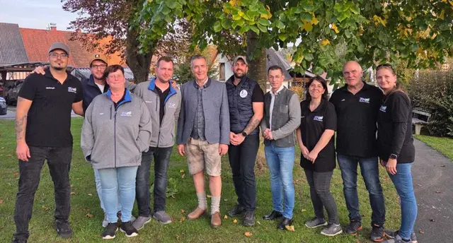 Die neue Ortsgruppe in Pölfing-Brunn | Foto: FPÖ
