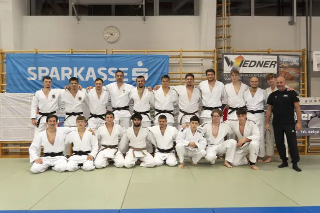 Foto: Judoclub Wimpassing Sparkasse, Sara Häring