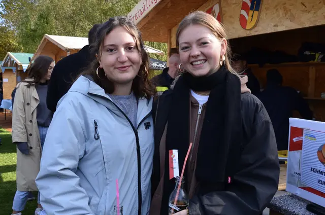 Gute Stimmung beim Kolomanikirtag. | Foto: Elisabeth Peinsipp