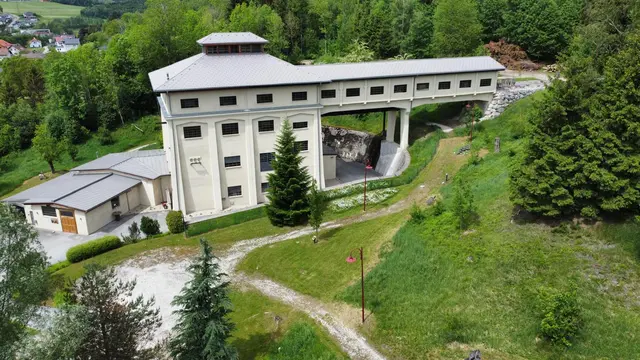 Im Bergbauarchiv Ampflwang werden die Firmenunterlagen der Bergbauunternehmen Sakog und WTK aufbewahrt. | Foto: Verein „Hausruckarchiv“