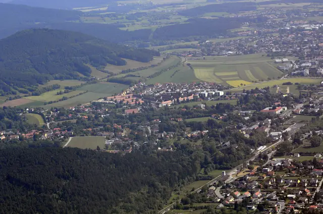 Im Schwarzatal bebte erneut die Erde. | Foto: Santrucek
