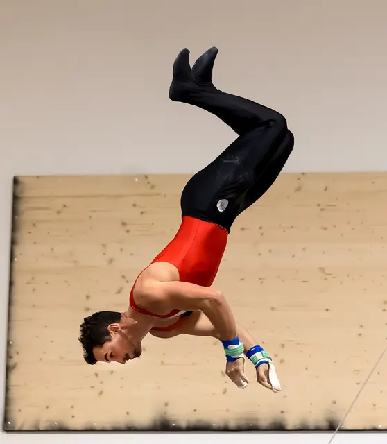 Arnold Freisler (ÖTB Turnverein Schwanenstadt)