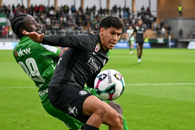 Smail Bakhty: Frischgebackener Fußballweltmeister mit Marokkos U20. | Foto: GEPA pictures