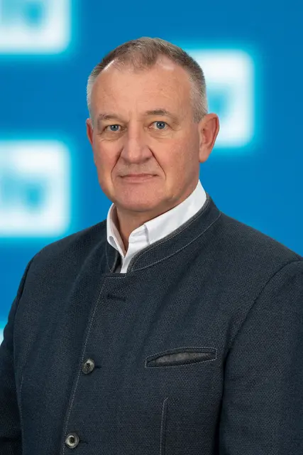 Aus dem Ausseerland hinaus in die Welt – und mit viel Erfahrung zurück: Peter Koren wurde mit Mitte Oktober in den Aufsichtsrat der Salinen Austria berufen.  | Foto: IV 