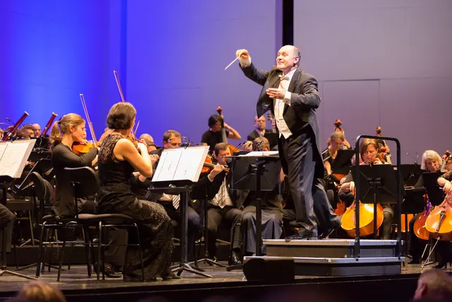 Das Waidhofner Kammerorchester sorgt gemeinsam mit dem „Cantores Dei“ aus Allhartsberg für musikalische Highlights – eine besondere Verbindung zwischen Waidhofen und Amstetten. | Foto: WKO