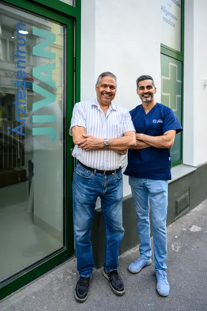 Foto: Ärztezentrum Jivan