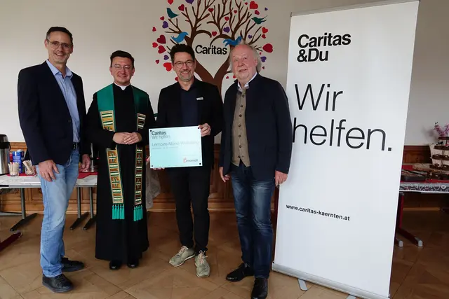 Foto: Caritas