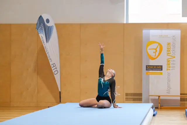 Der Wettkampf ermöglichte den Turnern, wertvolle Erfahrung zu sammeln. | Foto: Rüdiger Jahnel