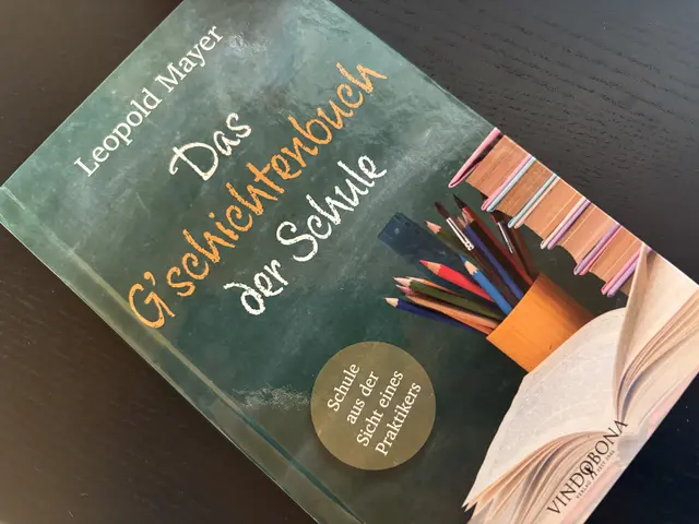 Kritik an Bürokratie und Politik bleibt in seinem Buch nicht aus. | Foto: Akexandra Goll