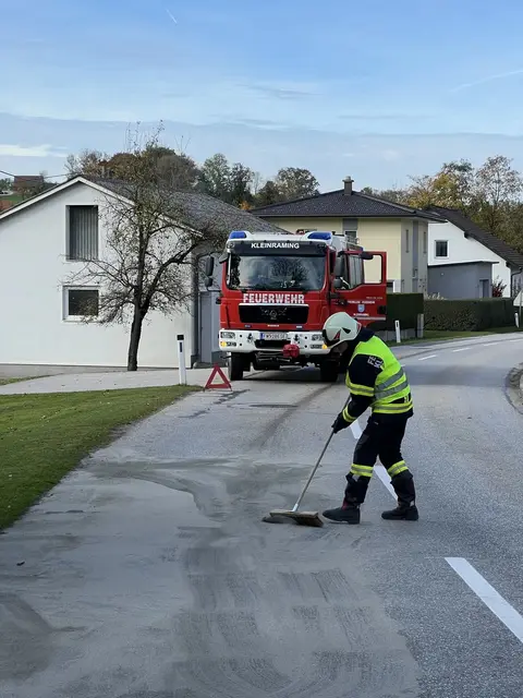 Foto: FF Kleinraming