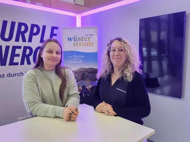 Karin Hofbauer und Doris Reichhard | Foto: Simon Glösl