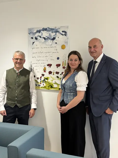 Foto: Land OÖ/Walter