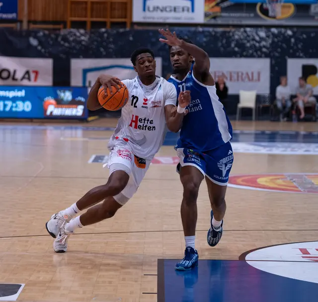 Foto: Basketball Austria / Thomas Werchota
