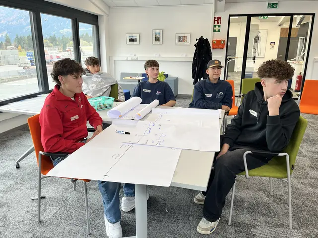 Foto: Lehrlingsakademie Karnische Region