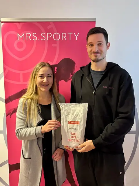 Claudia Mittermeier bei Mrs. Sporty | Foto: MeinBezirk