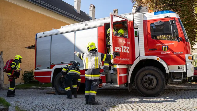 Foto: ÖA-Team, BFKDO Spittal/Drau