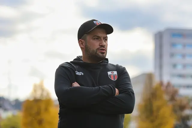 Amel Cehajic hat im Sommer übernommen und hat die SV Urfahr wieder in die sportliche Spur gebracht. | Foto: Reischl