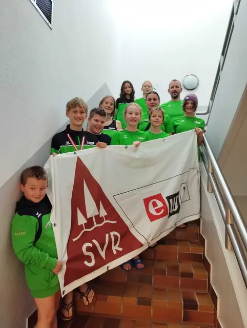 Beim Alpenmeeting in Innsbruck startete der SVR ZV Schwimmen mit zahlreichen persönlichen Bestleistungen und Medaillen super in die neue Schwimmsaison. | Foto: SVR ZV Schwimmen