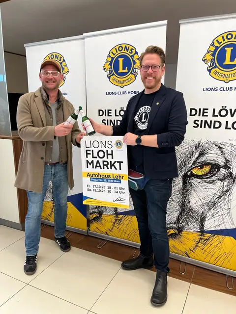 Foto: Lions Club Horn