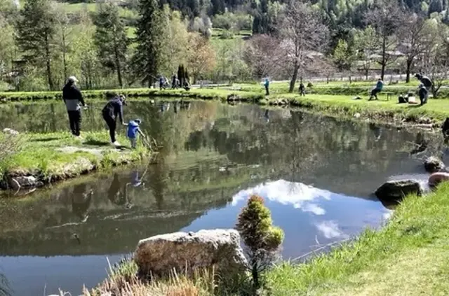 Kärnten Fisch hat 2001 mit einer Mitarbeiterin begonnen. | Foto: Kärnten Fisch
