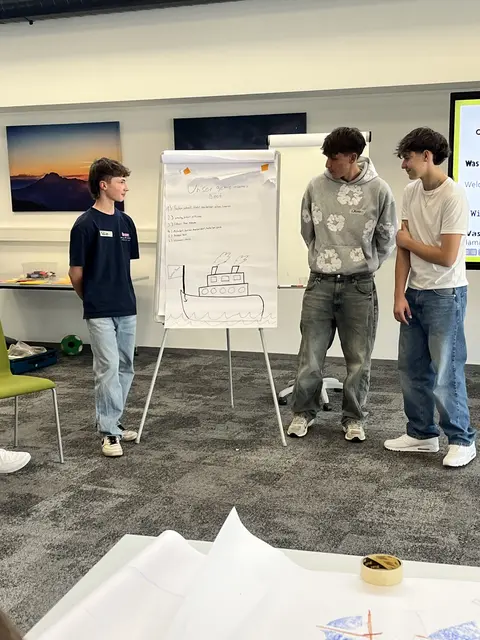 Foto: Lehrlingsakademie Karnische Region