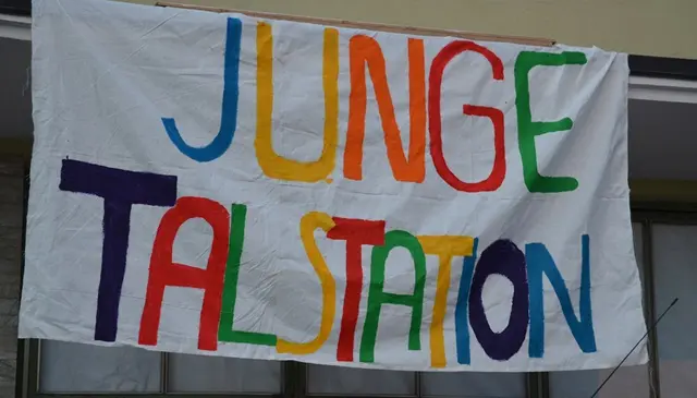 Die Junge Talstation muss ausziehen. | Foto: IKM/Scheiflinger