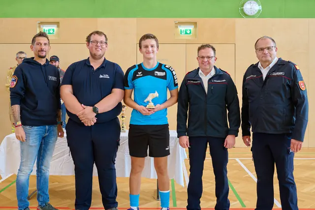 Nico Schaffarzick | Foto: VI Stefan Hafner