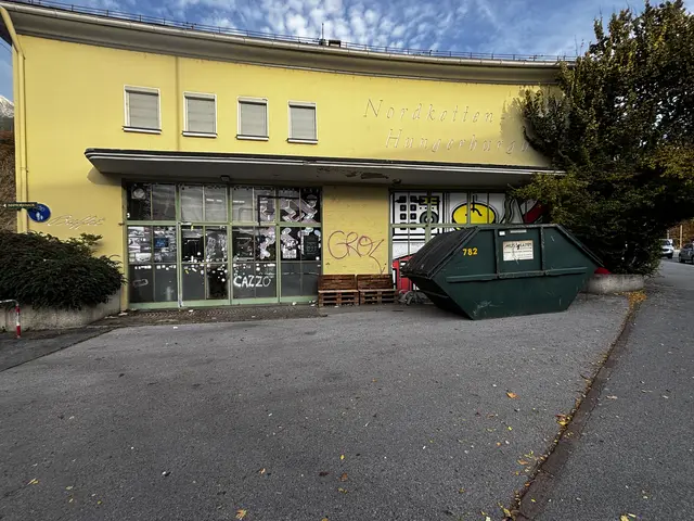 Kommt das Aus für die Junge Talstation. Ein Hilferuf und ein unmoralisches Angebot. | Foto: Thomas Krug