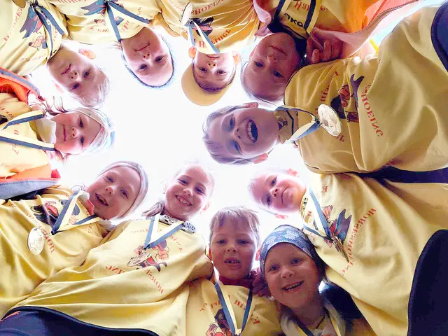 Titelfoto Hollabrunn: Beim U8-FUNino-Turnier in der Grabern-Arena gab’s Action, Tore und jede Menge Spaß! | Foto: Wagner