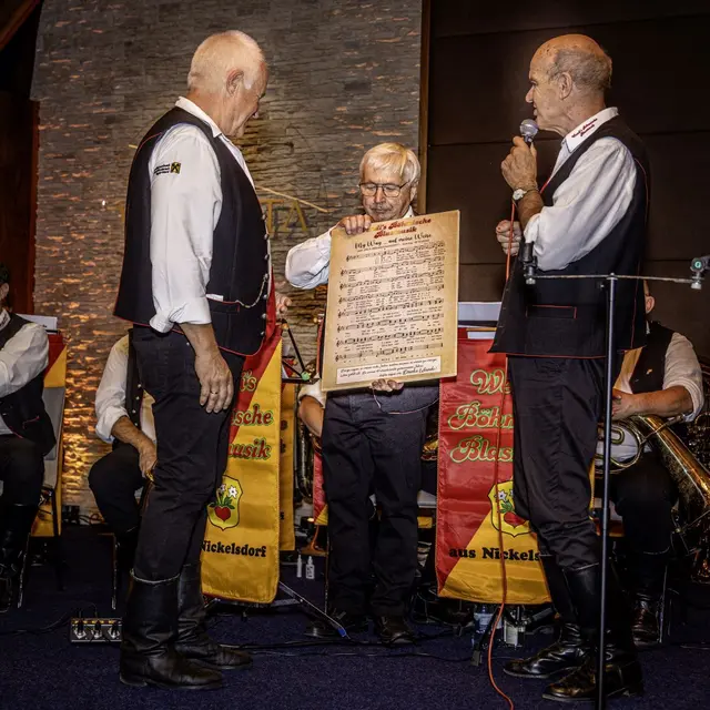 Foto: Franz Wanovits, Josef Scherhaufer