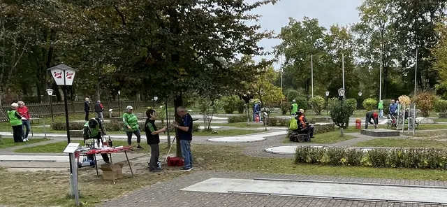 Die Bezirksmeisterschaft wurde auf der Betonanlage in Braunau durchgeführt. | Foto: ASKÖ MSC Braunau Raiffeisen