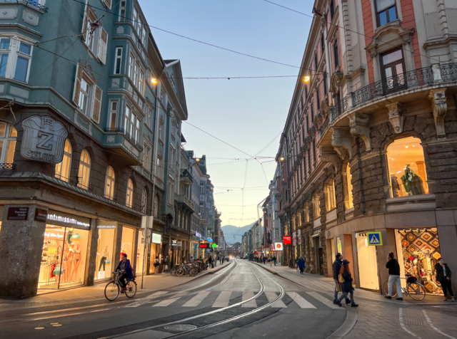 Maßnahmen zur Belebung und Verbesserung der Situation werden gefordert. | Foto: Innsbruck Informiert