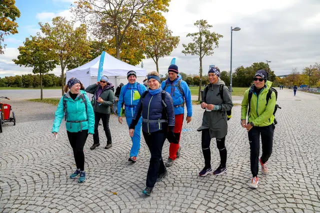 Mit rund 1.700 Teilnehmerinnen und Teilnehmern waren doppelt so viele Menschen dabei wie im Vorjahr.  | Foto: Mobilitätsagentur/Christian Fürthner